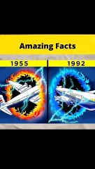 Aeroplane returns after 37 years  || #shorts || #FactBeast #facts