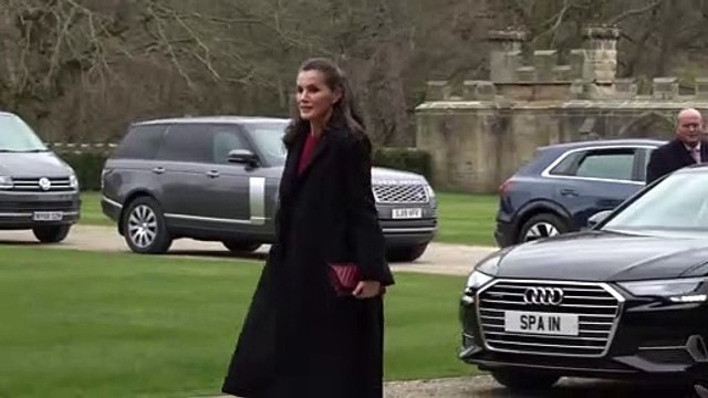 El detalle que forjó la estrecha amistad de Letizia y Carlos III de Inglaterra