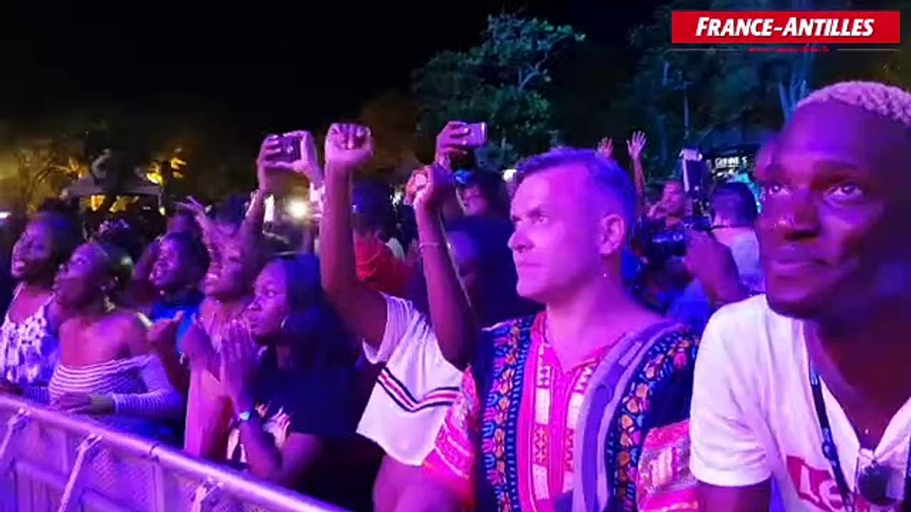 Roots & Soul SainteLucie samedi Vidéo Dailymotion