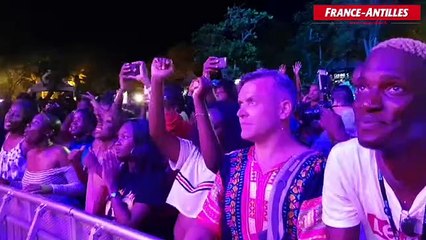 Roots & Soul Sainte-Lucie samedi