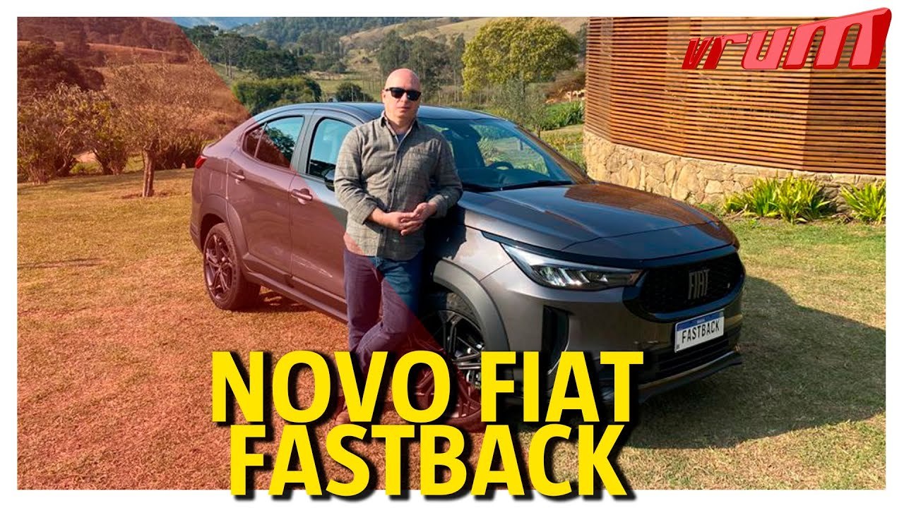 SUV Fiat Fastback, irmão do Pulse, é lançado com preço de R$ 129.990