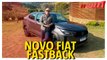 Testamos o Novo Fiat Fastback | Todos os detalhes do novo SUV