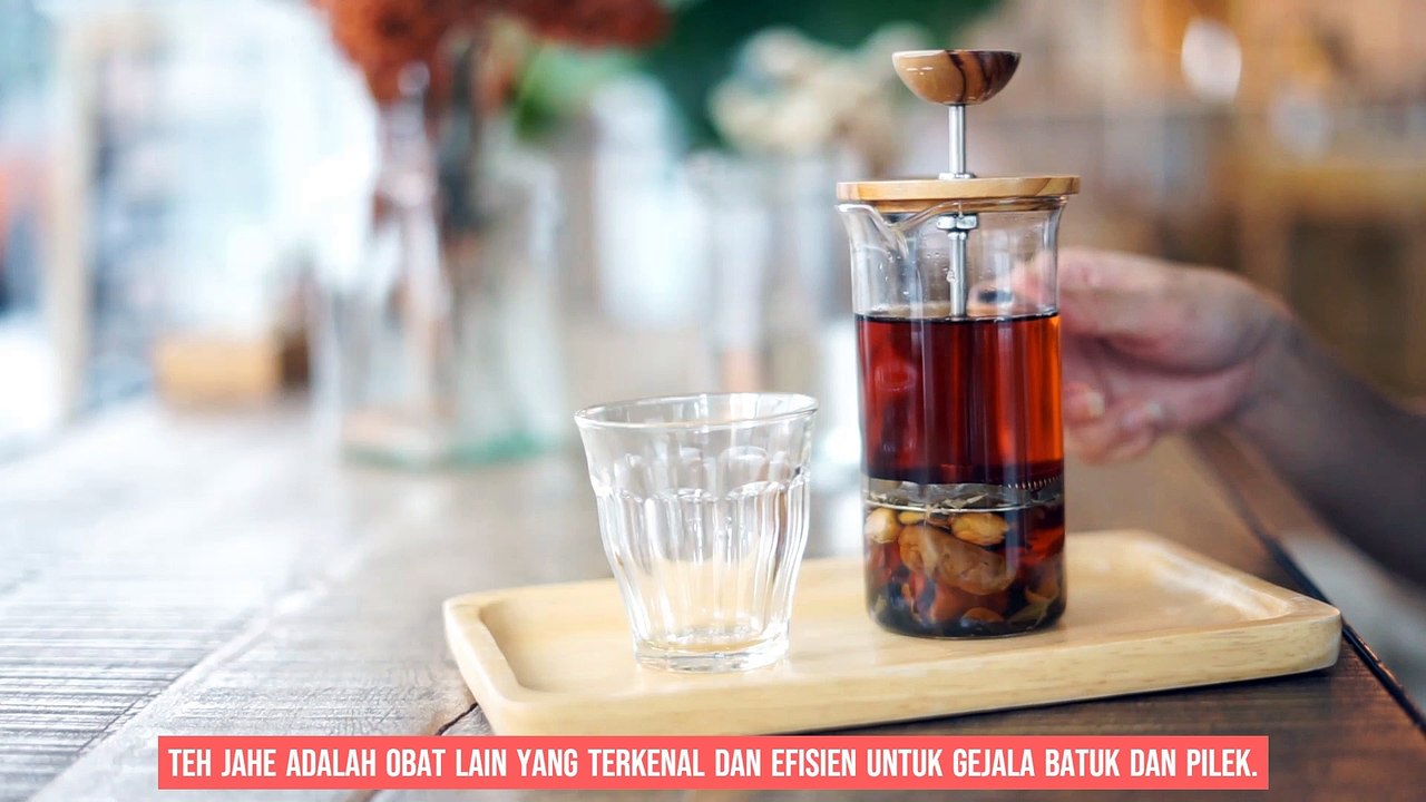 OBAT BATUK HERBAL PALING AMPUH | Obat Batuk Alami