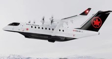 Air Canada : la compagnie aérienne commande 30 avions électriques qui peuvent parcourir jusqu'à 500 km