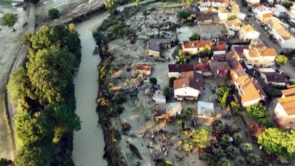 İtalya'da tarihi kuraklığın ardından 6 aylık yağmur bir günde yağdı: En az 10 ölü