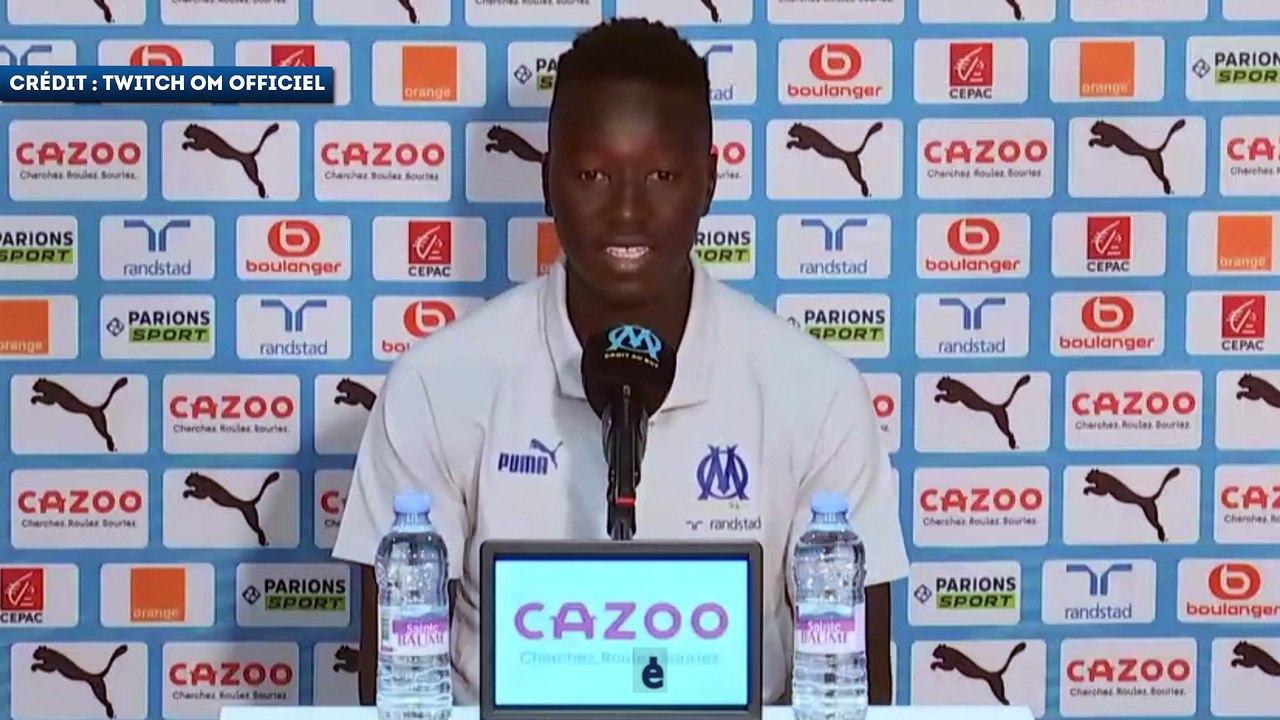 Pape Gueye évoque le mangement de Tudor