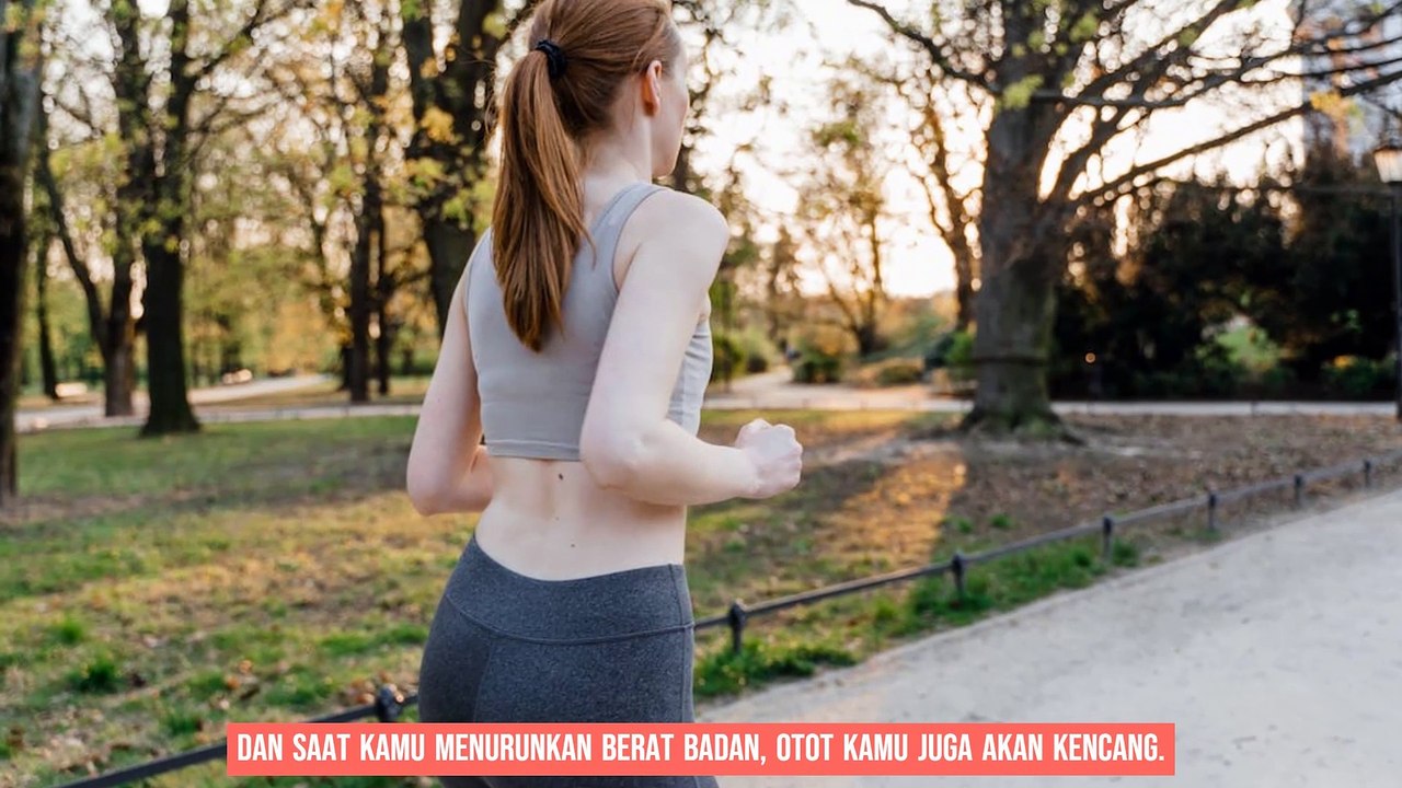 APAKAH DENGAN BERJALAN KAKI BISA MENURUNKAN BERAT BADAN? | Jalan Kaki Menurunkan Berat Badan