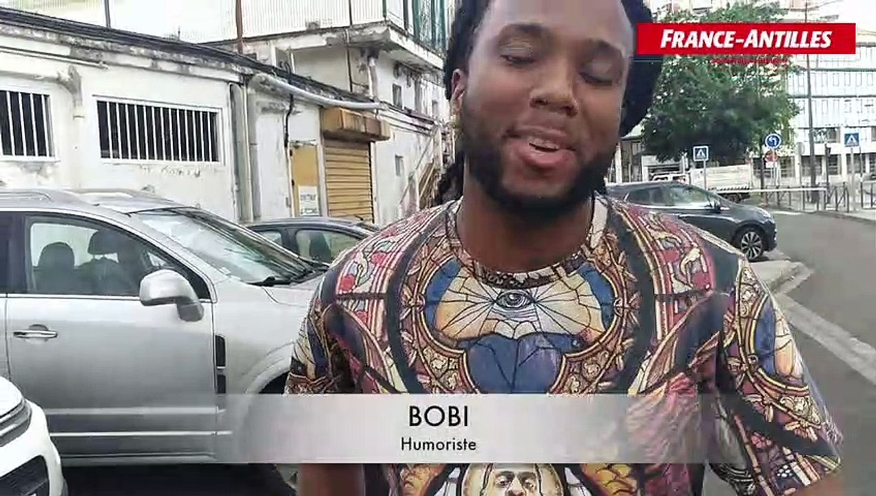 BOBI à l'ATRIUM