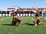 Ankara haberi... Gençlik Merkezleri arası Geleneksel Türk Okçuluğu Turnuvası Ankara'da düzenlendi