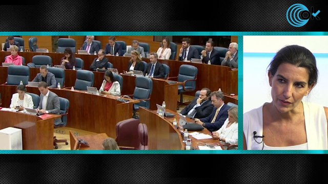 'Hoy Responde' con... Rocío Monasterio, presidente de VOX en la Comunidad de Madrid