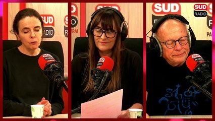 Émission spéciale avec Amélie Nothomb