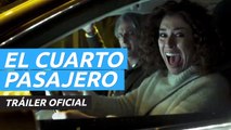 Tráiler oficial de El cuarto pasajero, la nueva película de Álex de la Iglesia