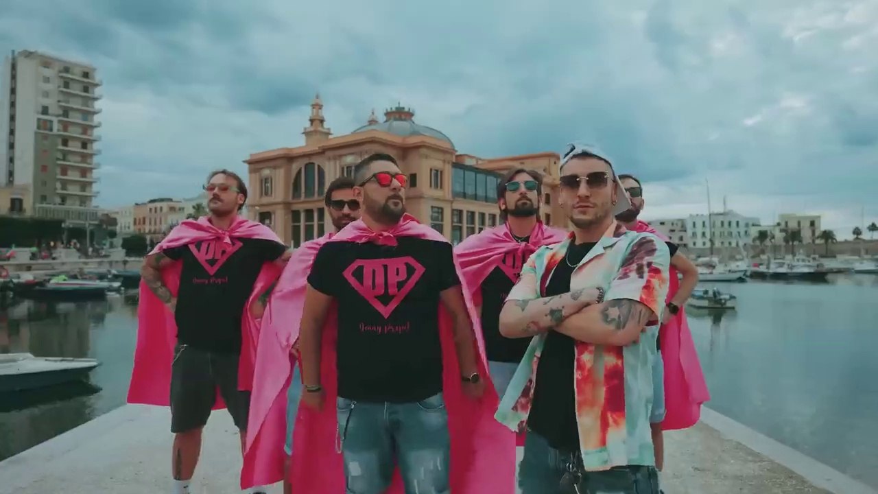 La strana intervista - Denny