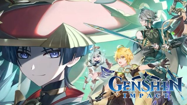 Genshin Impact 3.1 : date de sortie, bannières, Ufotable... Tout savoir de la mise à jour