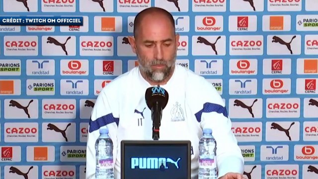 Igor Tudor conforte Gerson