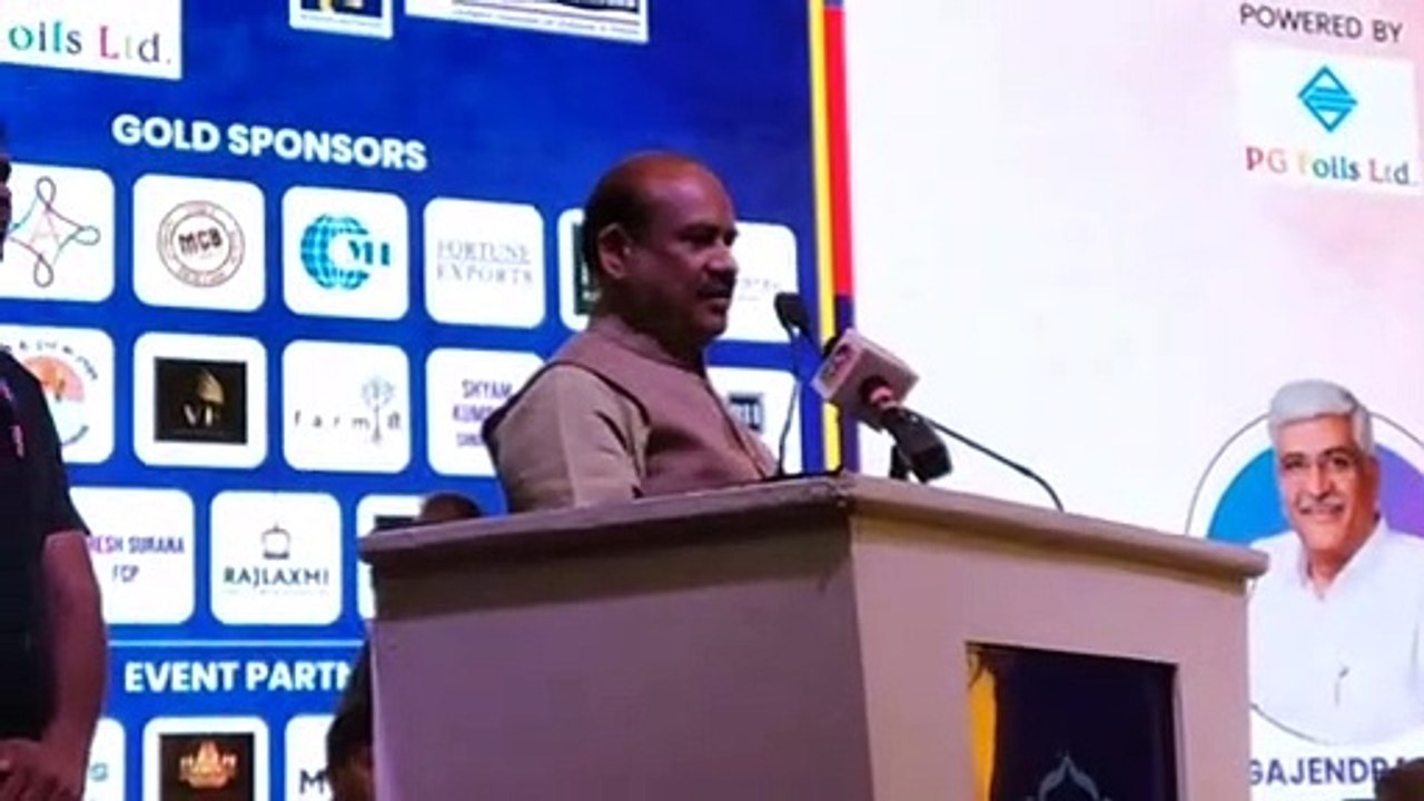 युवाओं को लेकर लोकसभा अध्यक्ष Om Birla ने कही यह बात