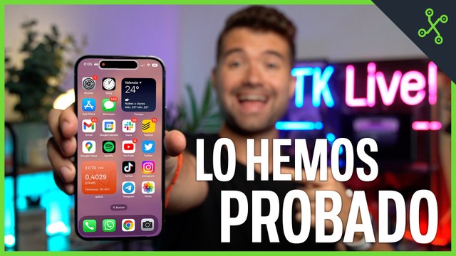 iPhone 14 Pro, primeras impresiones | LO QUE NO MOLABA, AHORA NOS ENCANTA