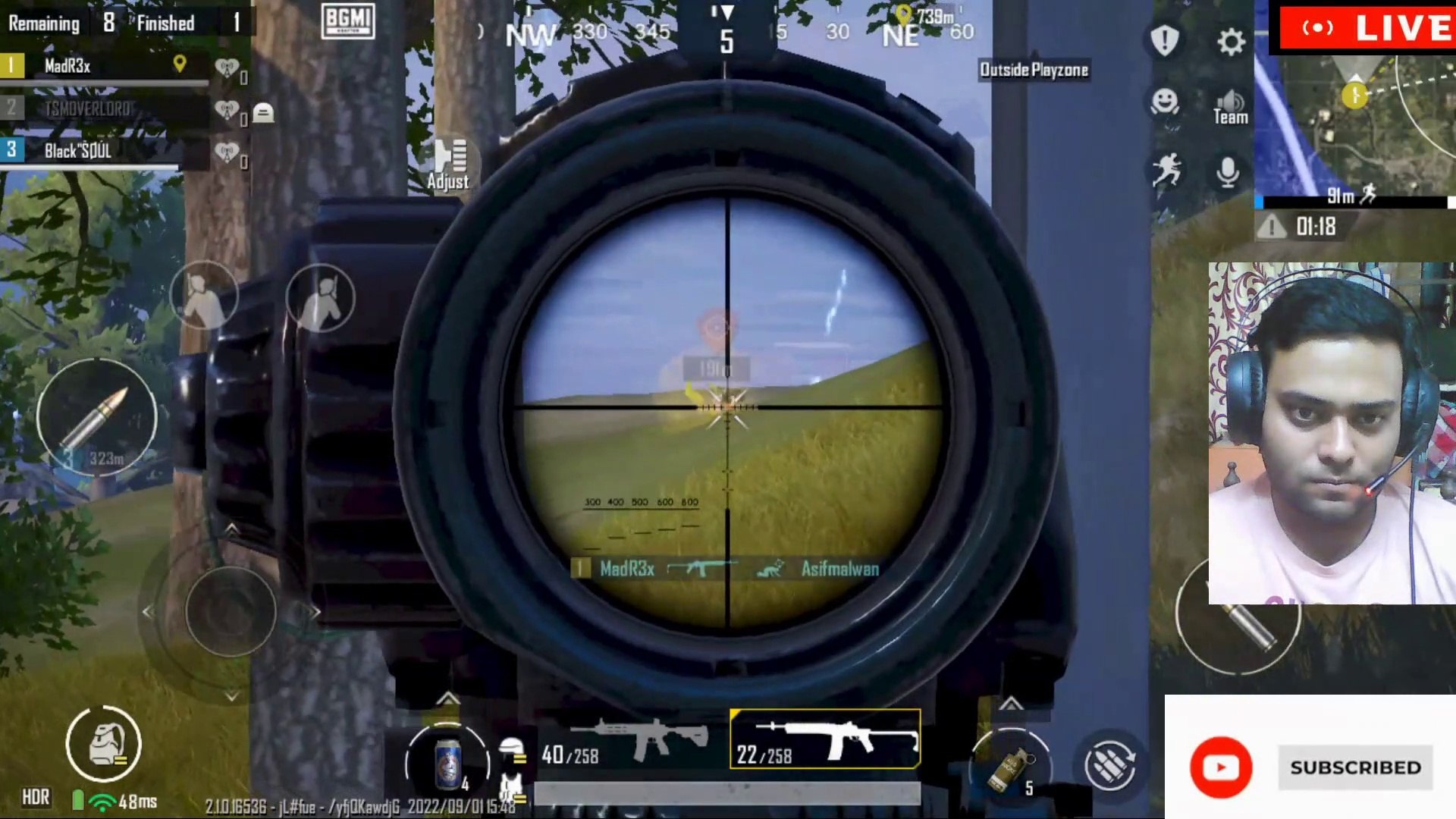 ⁣PUBG Mobile Best KIlls Montage | Follow for More