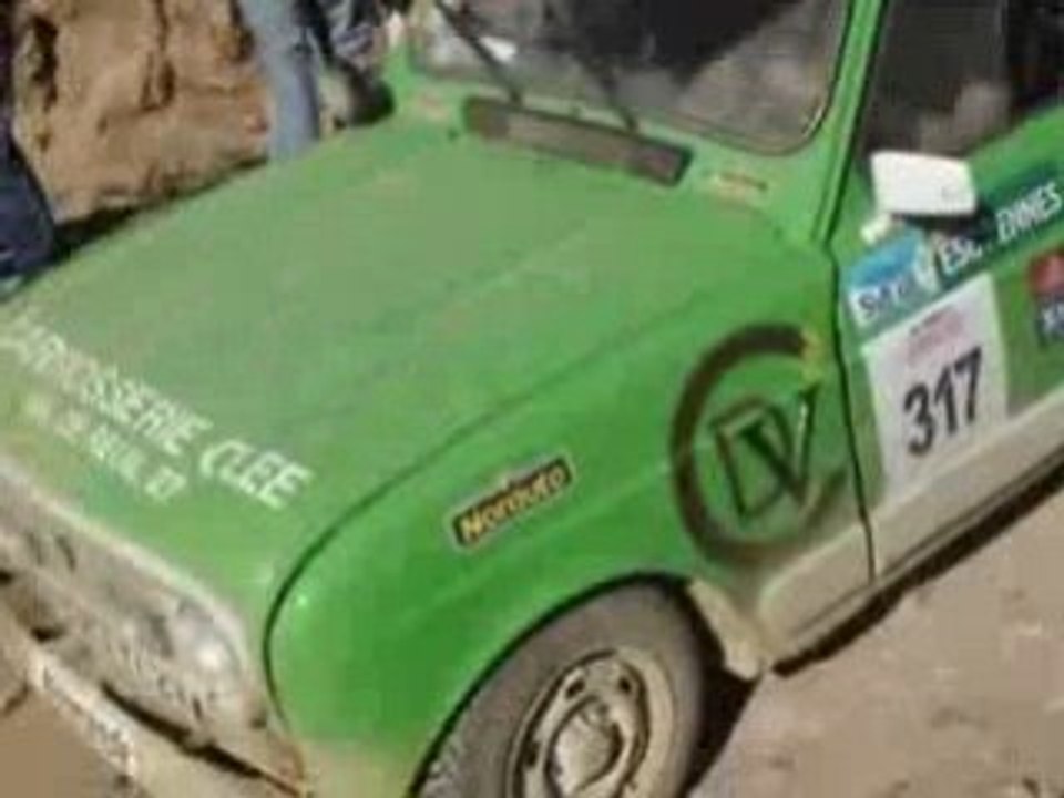 CompilPassage1erOued4LTrophy2007