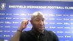 Darren Moore will keep changing his Sheffield Wednesday side