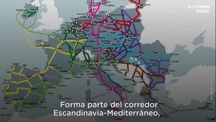 El túnel ferroviario más largo del mundo será europeo: ¿merece la pena el impacto medioambiental?