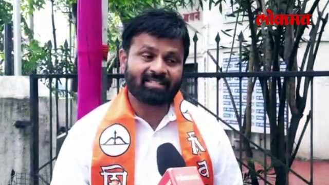 काळी कोंबडी इस्काटती... शिवसेना नेत्यानं सगळंच काढलं