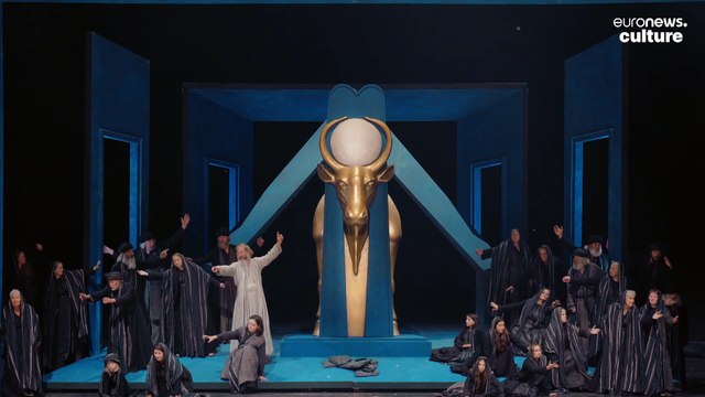 Oberammergau: where a passion play has been performed every decade since 1634