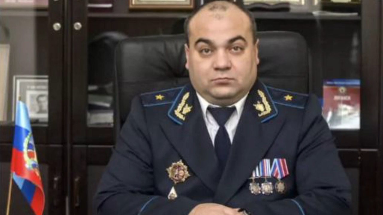 Luhansk: Generalstaatsanwalt von Bombe getötet