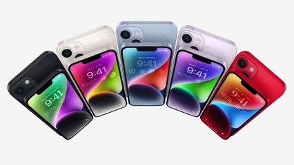 Apple iphone 14 series first look