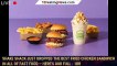 Shake Shack Just Dropped The Best Fried Chicken Sandwich In All Of Fast Food — Here's Our Full - 1br