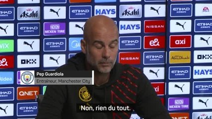 All-star game - Guardiola se cache derrière Klopp : "S'ils peuvent nous donner une date pour le jouer..."
