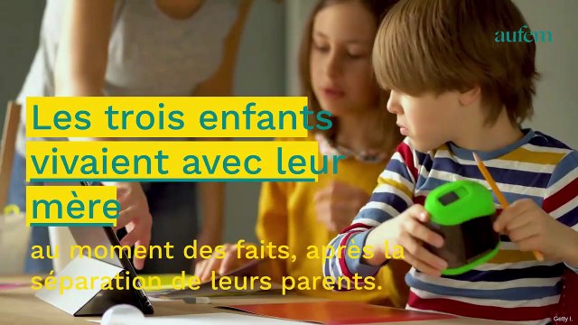 Pédocriminalité : 3 enfants dénoncent les actes de leur beau-père, leur mère refuse d'y croire