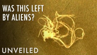Is This Space Spaghetti Proof of Alien Life on Mars? | Unveiled