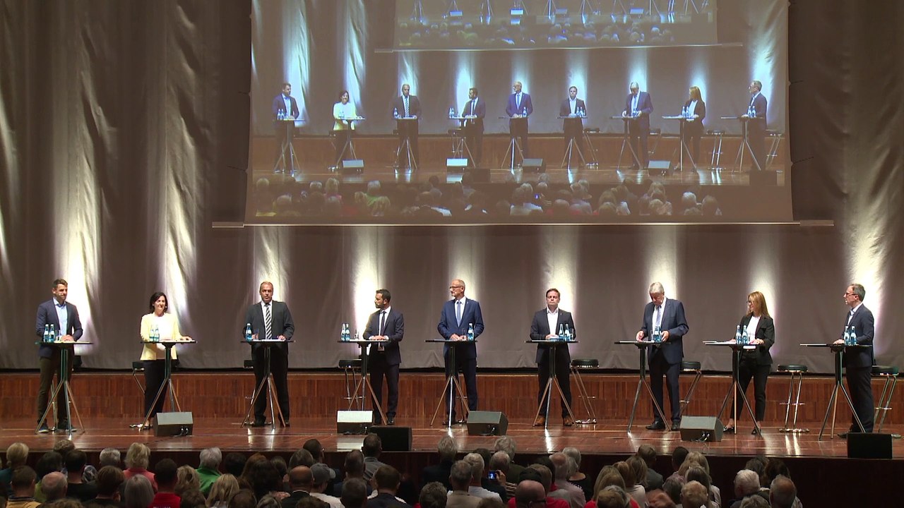 Highlights TT-Elefantenrunde zur Landtagswahl in Tirol