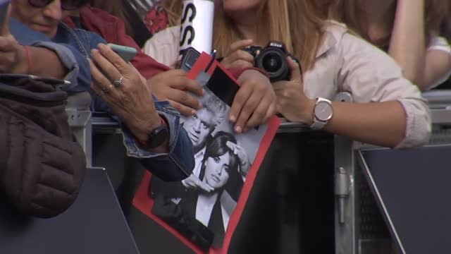 Penélope Cruz levanta pasiones a su llegada al Festival de San Sebastián