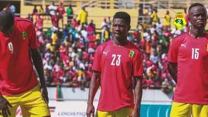 Syli national : Kaba Diawara signe un contrat de 2 ans...