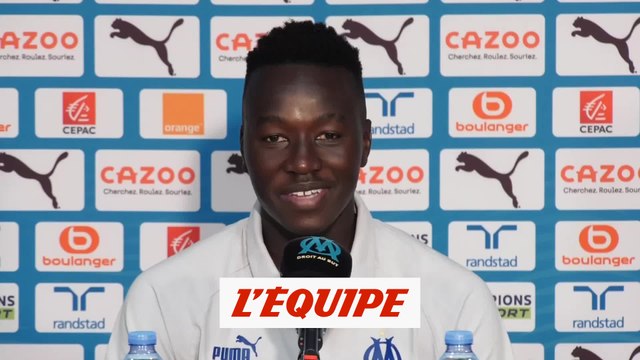 Gueye : «Steve (Mandanda), c'est un grand frère» - Foot - L1 - OM