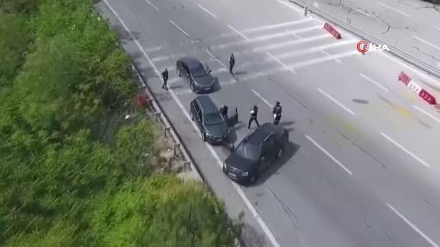 Son dakika haber: Polis ekiplerinden 35 milyonluk kaçak telefon operasyonu