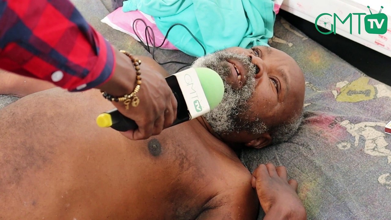 [#Reportage] Akanda: abandonné par les Affaires sociales, le Samu social gabonais à la rescousse de Pambou Guibola