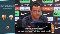 Xavi: 