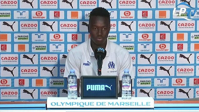 Gueye : Mandanda, j'espère que les supporters de l'OM vont l'accueillir comme il se doit