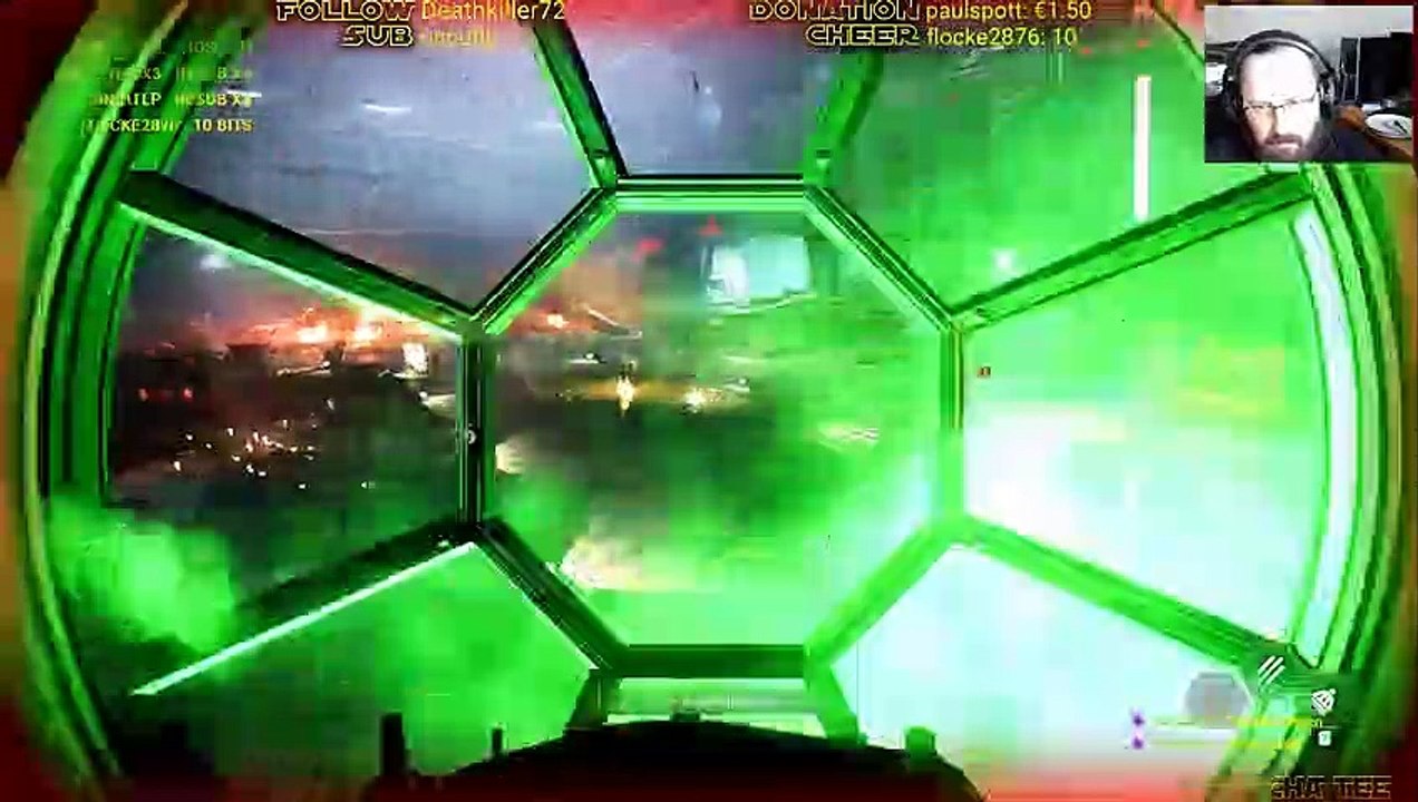 Die Dauntless. Star Wars Battlefront II #3 (Part 2) (Part 2)