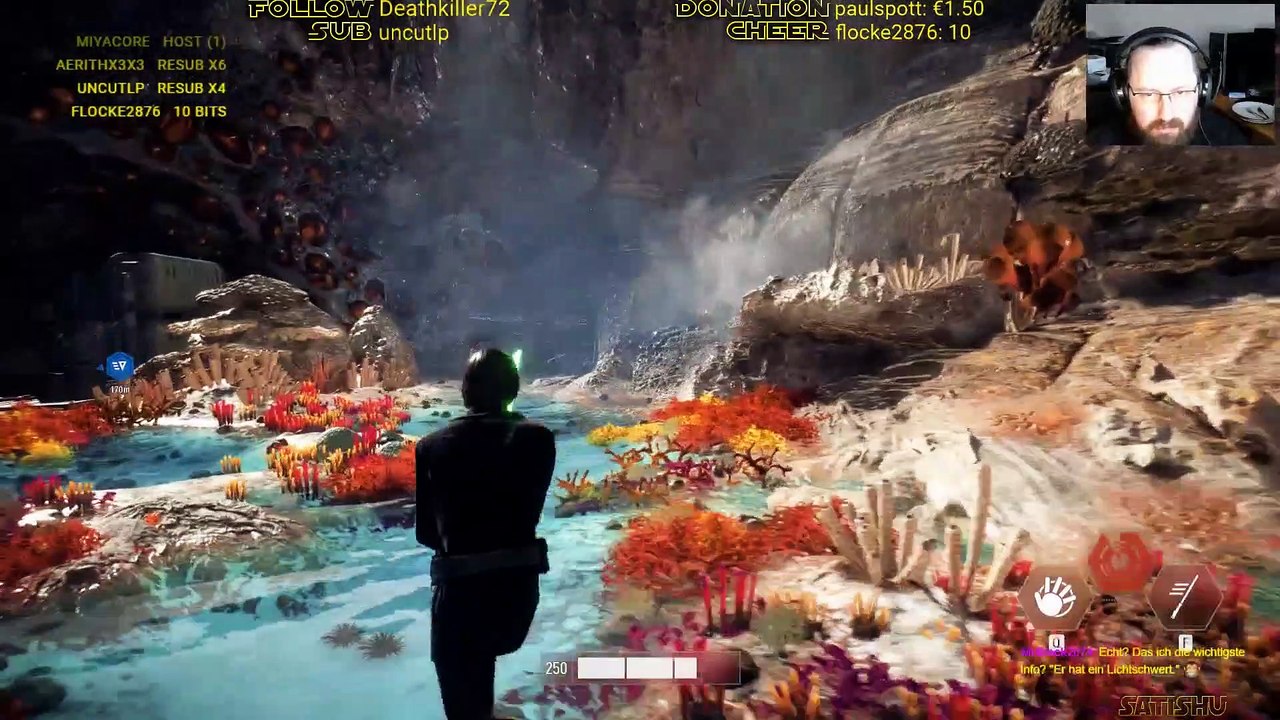 Das Observatorium. Star Wars Battlefront II #4