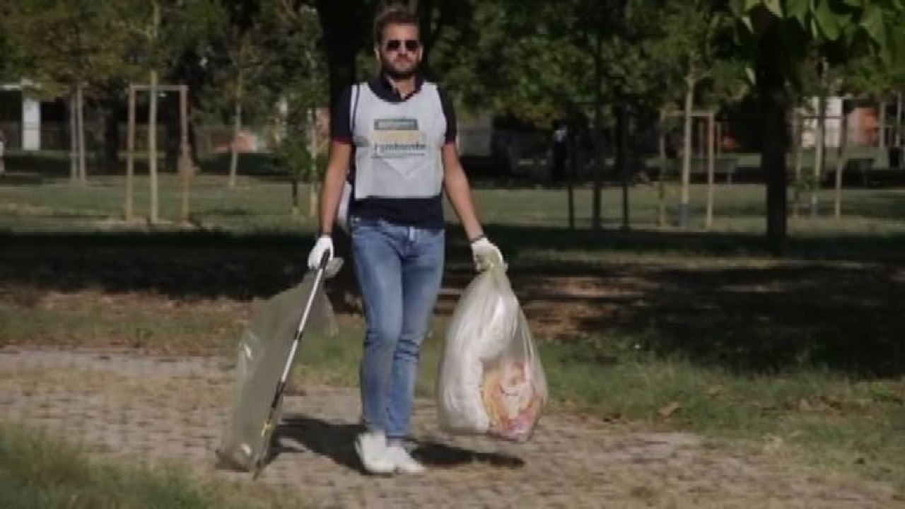 Ripartono le giornate insieme a te per l'ambiente di McDonald's