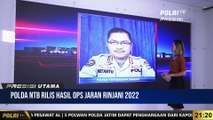 Live Dialog Kabid Humas Polda NTB Kombes Pol Artanto Terkait Operasi JAran Rinjani Polda NTB