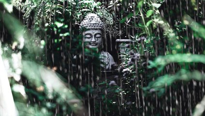 15 Minute Music For Intense Semen Retention, Mental, Physical And Spiritual Super Powers, Rain Music