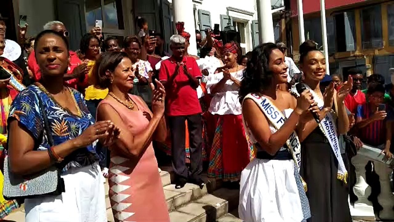 Accueil Miss Basse-Terre 2