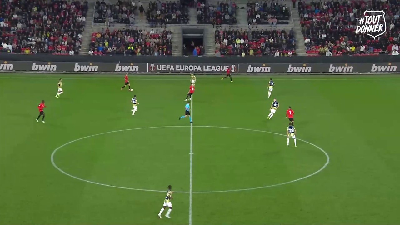 UEL | Stade Rennais F.C. / Fenerbahçe : le résumé