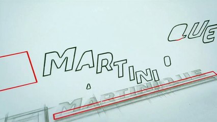 Les premiers baigneurs au Diamant