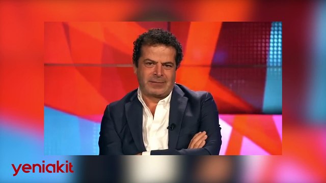 Cüneyt Özdemir'den Ümit Özdağ'ın afiş provokasyonuna destek!